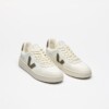 Sneaker V-90 Mesh white_kaki von VEJA
