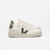 Sneaker V-90 Mesh white_kaki von VEJA