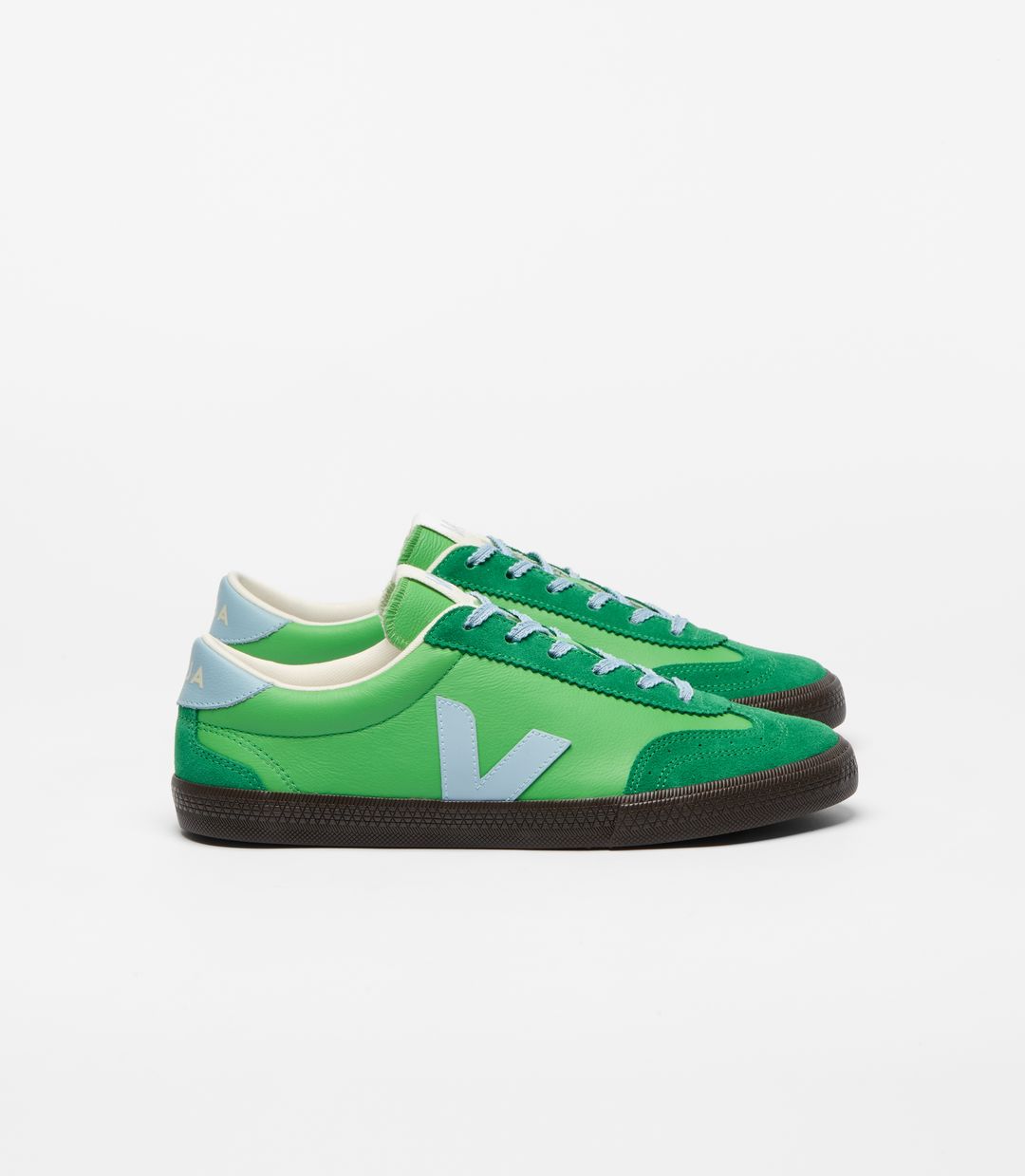 Sneaker Volley leaf_steel_eagle von VEJA