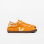 Sneaker Volley mango_calcaire_bark von VEJA