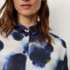 Bluse Lotus Waterdrop blue von recolution