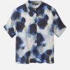 Bluse Lotus Waterdrop blue von recolution