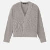Cardigan Moringa greige von recolution