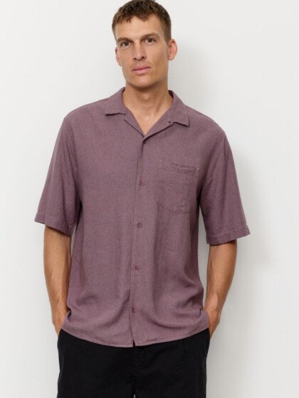 Hemd Cactus mystic grape von recolution