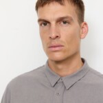 Hemd Nutmeg greige von recolution