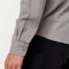 Hemd Nutmeg greige von recolution