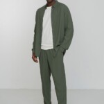 Hemd Nutmeg khaki von recolution