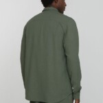 Hemd Nutmeg khaki von recolution