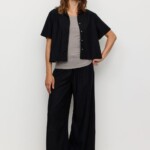 Hose Alisma black von recolution