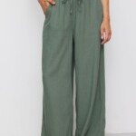 Hose Alisma khaki von recolution