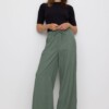 Hose Alisma khaki von recolution