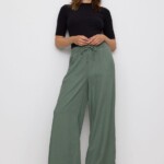 Hose Alisma khaki von recolution