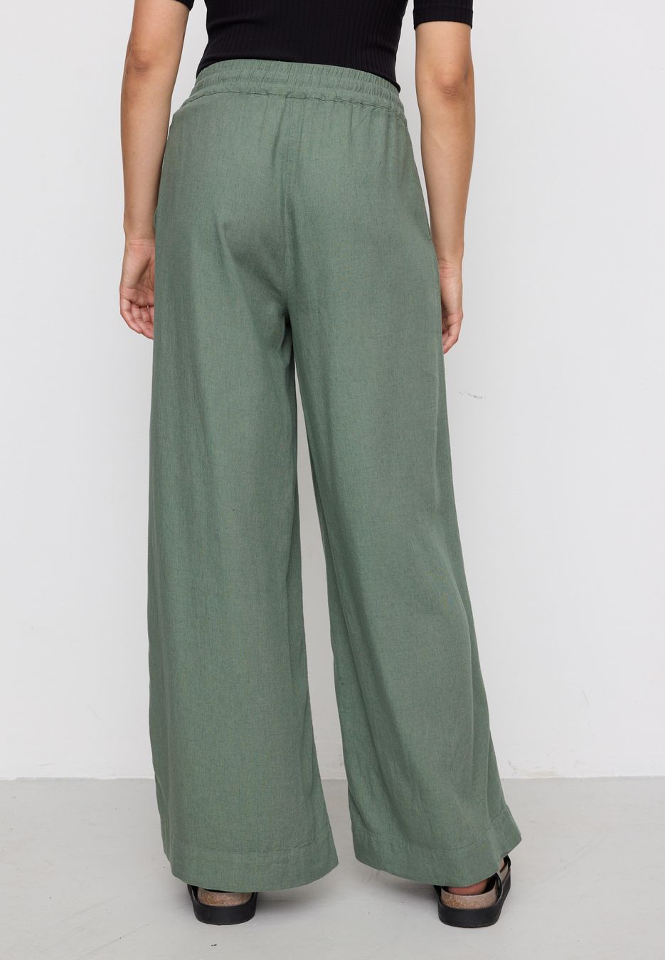 Hose Alisma khaki von recolution