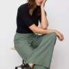 Hose Alisma khaki von recolution