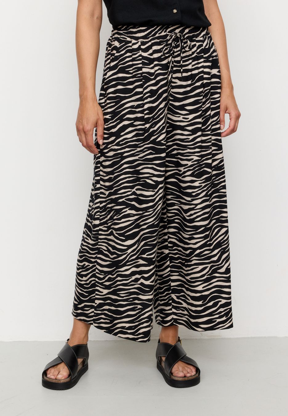 Hose Sequoia Zebra black von recolution