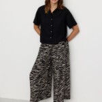 Hose Sequoia Zebra black von recolution