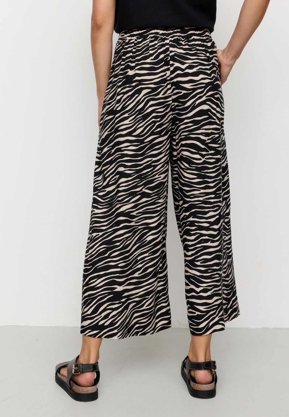 Hose Sequoia Zebra black von recolution