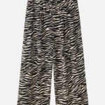 Hose Sequoia Zebra black von recolution