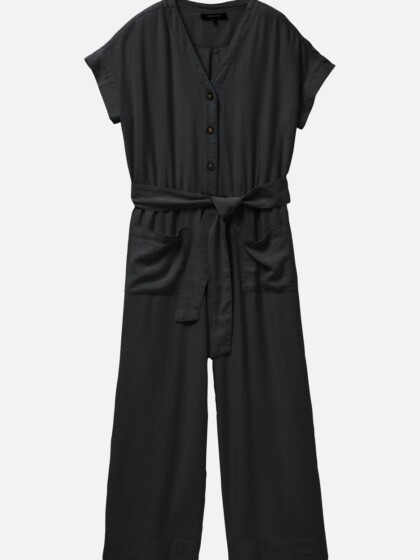 Jumpsuit Dianella black von recolution