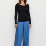 Longsleeve Senna black von recolution