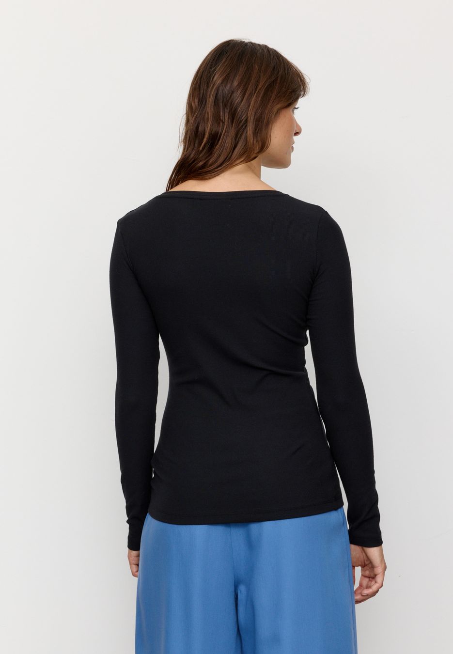 Longsleeve Senna black von recolution