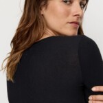 Longsleeve Senna black von recolution