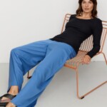 Longsleeve Senna black von recolution