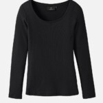 Longsleeve Senna black von recolution