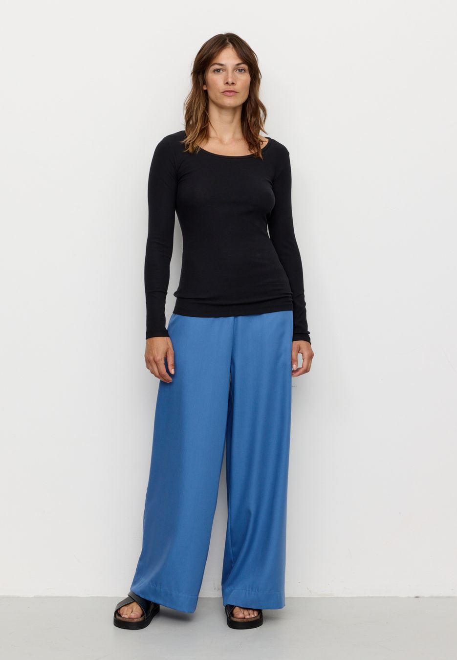 Longsleeve Senna black von recolution