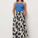Rock Fennel Bloom electric blue von recolution
