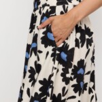 Rock Fennel Bloom electric blue von recolution