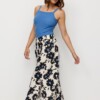 Rock Fennel Bloom electric blue von recolution