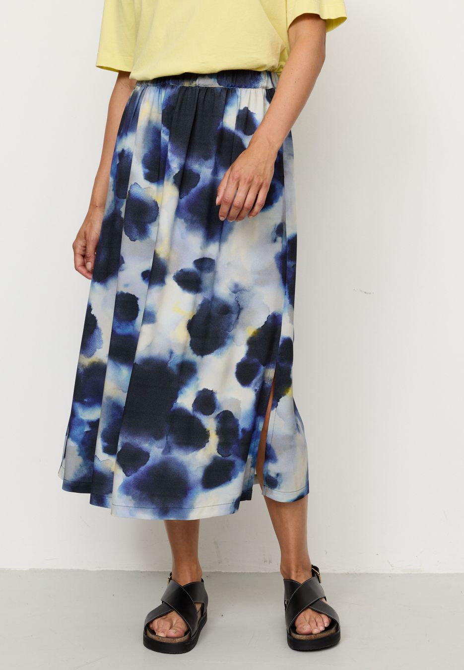 Rock Holly Waterdrop blue von recolution