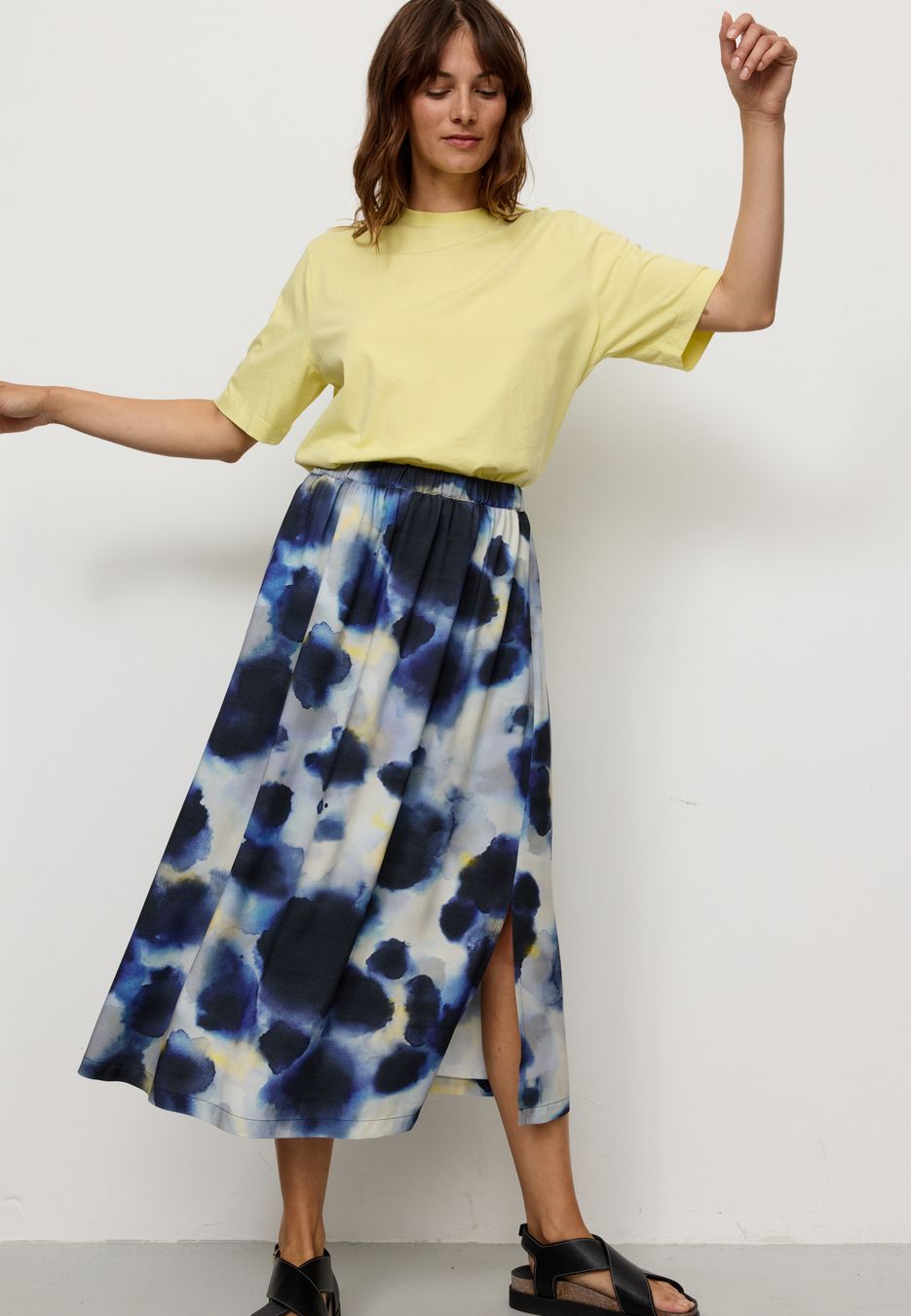 Rock Holly Waterdrop blue von recolution