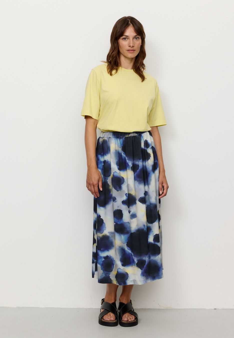 Rock Holly Waterdrop blue von recolution