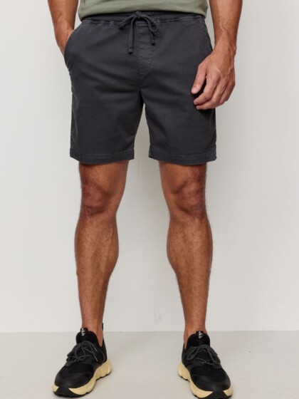 Shorts Quince dark grey von recolution