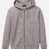 Sweatjacke Birch greige von recolution