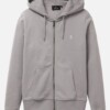 Sweatjacke Dahlia greige von recolution