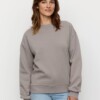 Sweatshirt Nerine greige von recolution