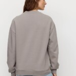 Sweatshirt Nerine greige von recolution Sweatshirt Nerine greige von recolution