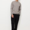Sweatshirt Tamarillo greige von recolution