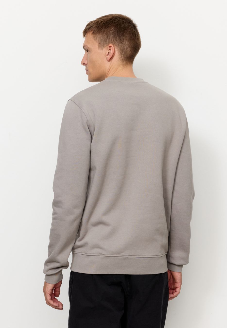 Sweatshirt Tamarillo greige von recolution
