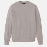 Sweatshirt Tamarillo greige von recolution