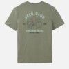 T-Shirt Agave Velo Club pine green von recolution