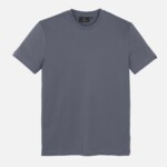 T-Shirt Agave dark grey von recolution