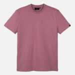 T-Shirt Agave dark tulip von recolution