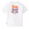T-Shirt Aposeris Play Together white von recolution