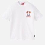 T-Shirt Aposeris Play Together white von recolution