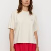 T-Shirt Azolla Good Vibes arctic white von recolution