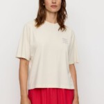 T-Shirt Azolla Good Vibes arctic white von recolution T-Shirt Azolla Good Vibes arctic white von recolution